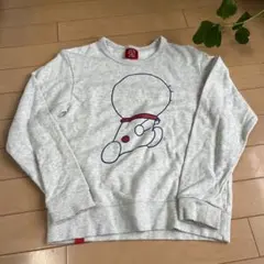 ドラえもん OJICO グレー スウェットシャツ 12A