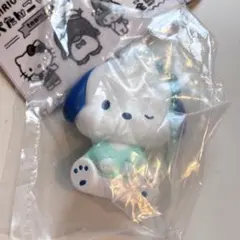 ぺたんこマスコット ポチャッコ