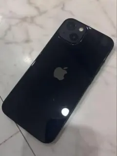 Apple iPhone 13 ブラック