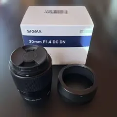 2026年最新】sigma 30mm f1 4 dc dnの人気アイテム - メルカリ