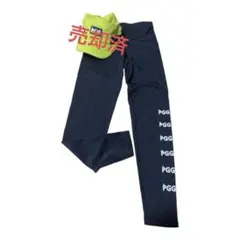 PGG レギンス パンツ ブラック