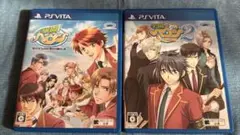 学園ヘヴン 学園ヘヴン2 vita