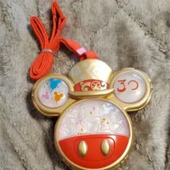 東京ディズニーリゾート 30周年 　ハピネスシェア　ペンダント