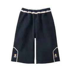 【familiar／ファミリア】パンツ 8分丈 サイズ90 新品タグ付き 現行品