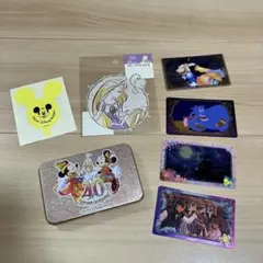 東京ディズニーリゾート 40周年 キャンディ缶　おまけ付き