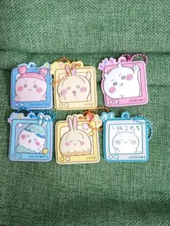 ちいかわ/ぷっくりラバマスグミ4