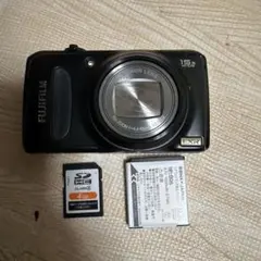 FUJIFILM FinePix F300 EXR（良品）充電器元箱取説SD付属 - メルカリ