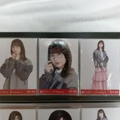 乃木坂46 生写真 鈴木絢音 スタジャン 3種コンプ