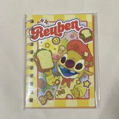 スティッチ Happyくじ ハッピーくじ ルーベン セット - メルカリ