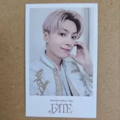 ENHYPEN ジェイ FATE TOUR 2形態 global特典 トレカ