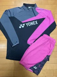 YONEX very cool 上下セット　XOサイズ
