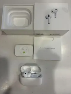 Apple AirPods Pro3 （第3世代）本体 左耳のみ充電ケース有りのサムネイル