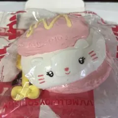 Mellojoy メロジョイ 不思議なマカロンシリーズ モカわんこ スクイーズ
