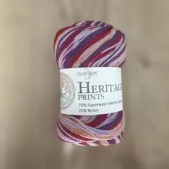 Cascade Yarns Heritage Prints 毛糸 100g 02