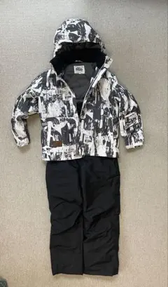 COSBY スキー スノーボード ウェア 上下セット 150cm