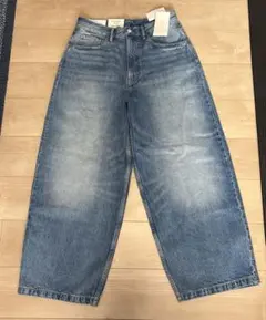 h&m スーパーバギーデニム　30/30