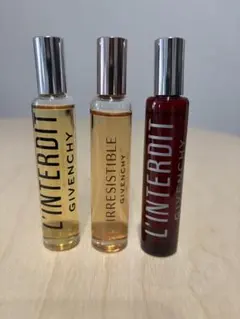 Rare Beauty, Givenchy, Valentino 香水セット Rare Beauty, Givenchy, Valentino 香水セット - メルカリ