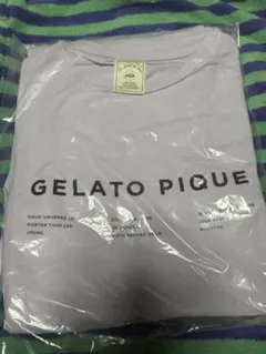 新品・未開封GELATO PIQUE 福袋B ルームウェア　２点セット