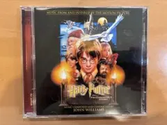 ハリー・ポッター 賢者の石 サウンドトラック CD