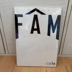 timelesz FAM パンフレット
