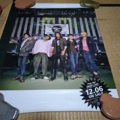 SMAP POPUP LIVE ポスター