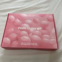 新品未開封　メディキューブ　PDRN GLOW KIT