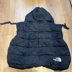 THE NORTH FACE ノースフェイス シェルブランケット　黒 ブラック