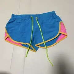 Sサイズ ショートパンツ 青・ピンク