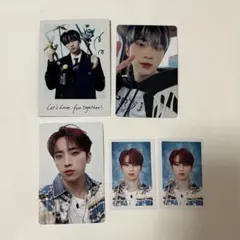 許豊凡　トレカ・ID TAG ME / DROP That