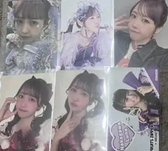 う*ん様 仲川瑠夏 トレカ