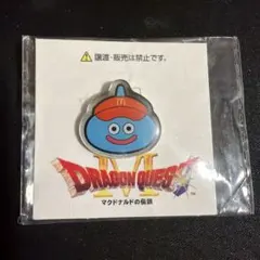 ドラゴンクエスト マクドナルド ピンバッジ スライムのサムネイル