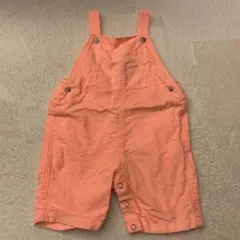 プチバトー オーバーオール サロペット　18m81cm