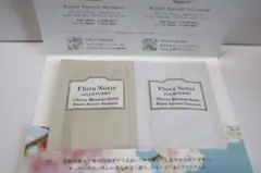 ジルスチュアートFlora Notis Jill Stuart サンプルセット