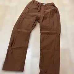 BREEZE 裏起毛長ズボン　140