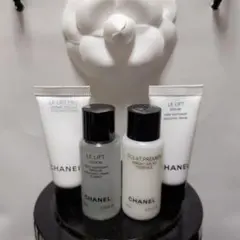 美品⭐︎CHANEL LE LIFT セット⭐︎三本まとめ売り CHANEL LE LIFT トライアルセット - メルカリ
