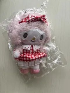 サンリオ あたりくじ マイスウィートピアノ ⑥ マスコット ぬいぐるみ