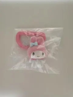サンリオキャラクターズ カラフルカラビナマスコットチャーム マイメロディ