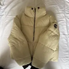 ベージュ ジャケット