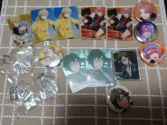 アイドリッシュセブン　大和＆三月＆ナギグッズ　①