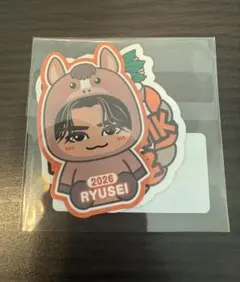 松井利樹　直筆サイン　アクリルパネル　RISING SUN 松井利樹 直筆サイン アクリルパネル RISING SUN 松井利樹 直筆サイン