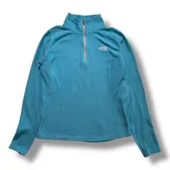 F1107【即購入OK】THE NORTH FACE　ハーフジップフリース　XS