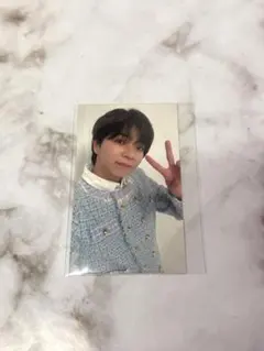 M!LK 塩﨑太智 ブルーシャワー トレカ