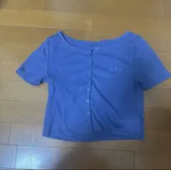 GAP Tシャツ グロップド丈のサムネイル