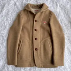 ショート ピーコート