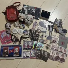 にじさんじ 葛葉 タワレコ缶バッジ51個 - メルカリ