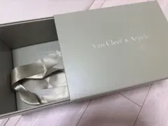 ヴァンクリ 箱 ギフトボックス VCA 袋