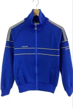 【70’s adidas】西ドイツ製　トラックジャケット デサント古着