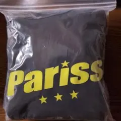 【hhh_i888さま専用】Pariss ブラック XL トレーナー