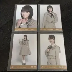 乃木坂46 4期生 生写真