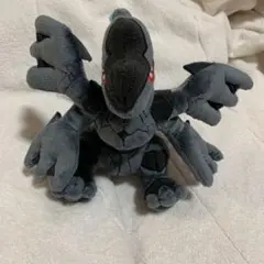 ゼクロム　ポケモン　ぬいぐるみ　ポケモンfit